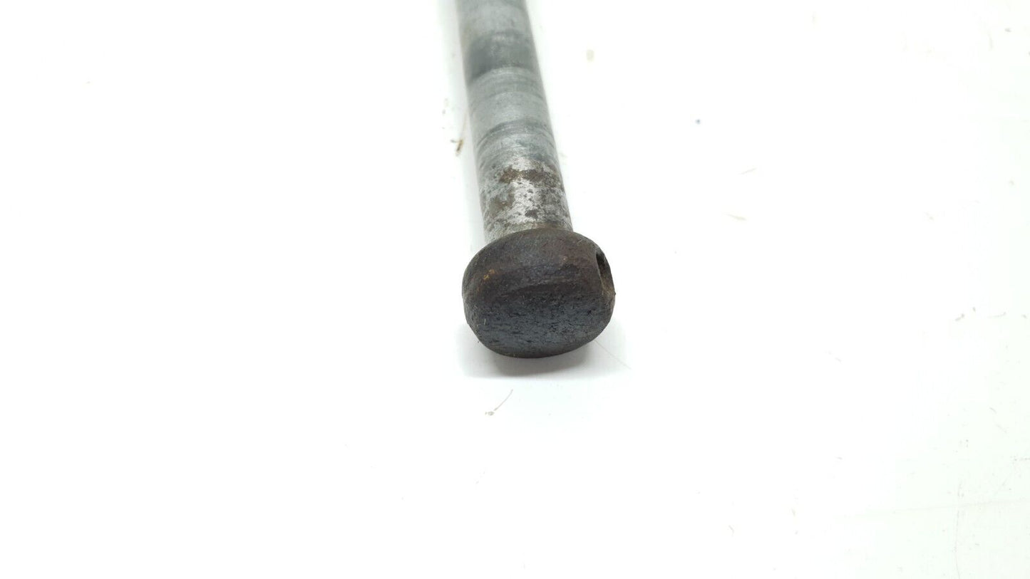 Axe de roue arrière 2-3 Yamaha DTMX 125 1979 Rear wheel axle