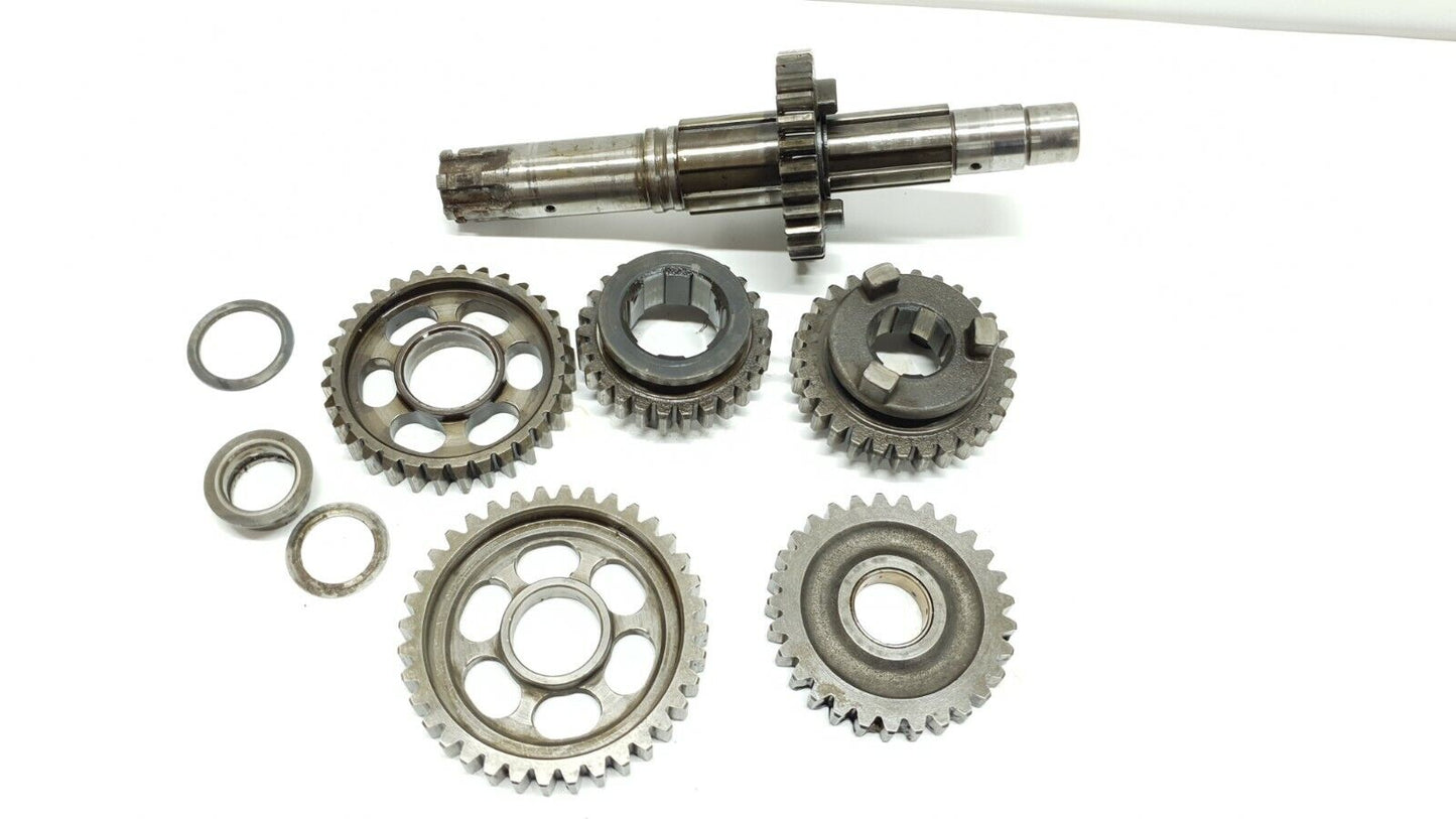 Arbre secondaire Honda CB125T 1978 Réf : 23211-399-010 Gearbox