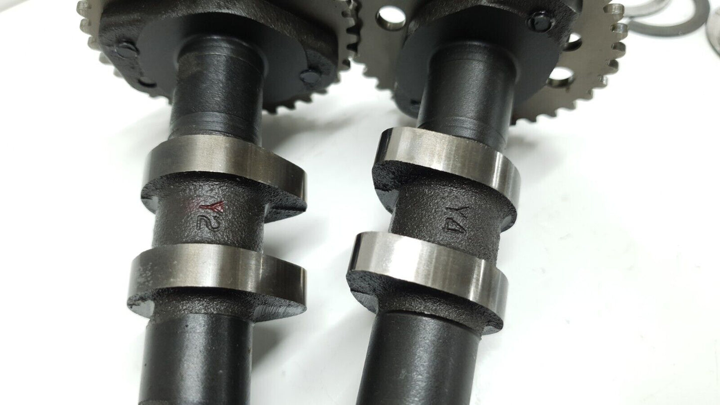 Arbres à cames arrière 2-2 Hyosung Comet GT 125 2003 Camshaft