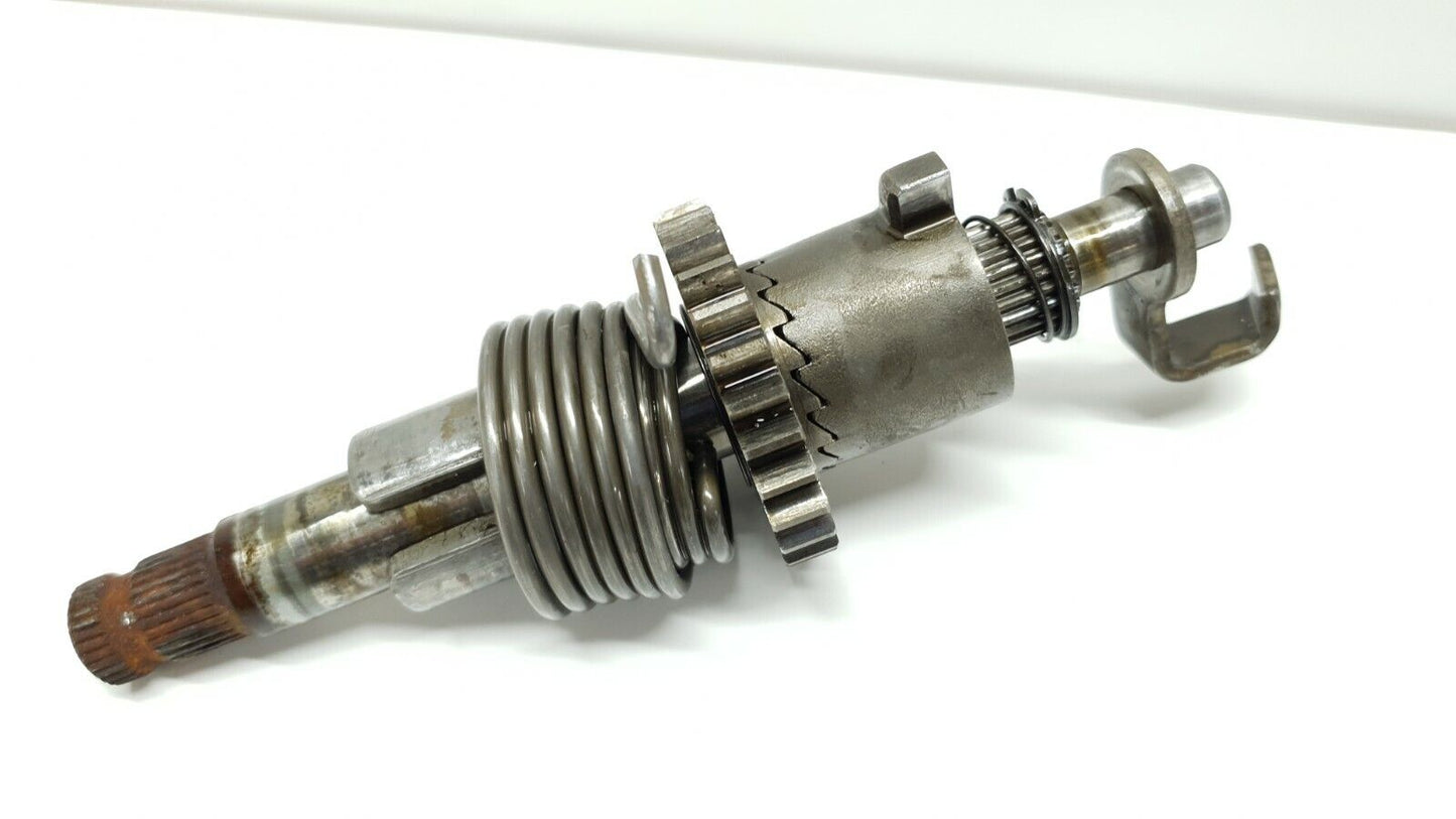 Axe de kick Honda CB125T 1978 Réf : 28251-399-000 Kick shaft