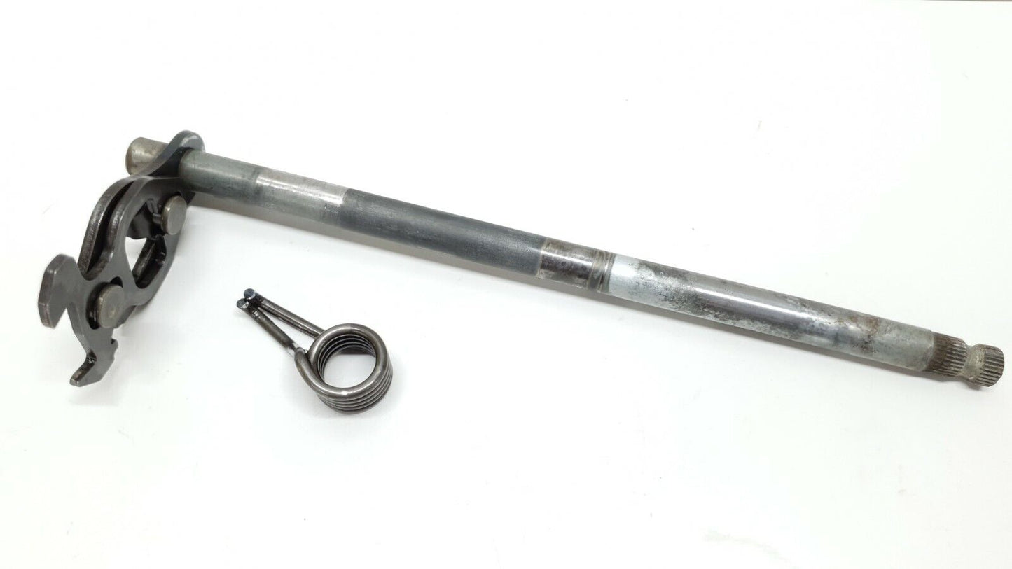 Axe de sélecteur Honda CB125T 1978 Réf : 24610-399-000 Selector shaft