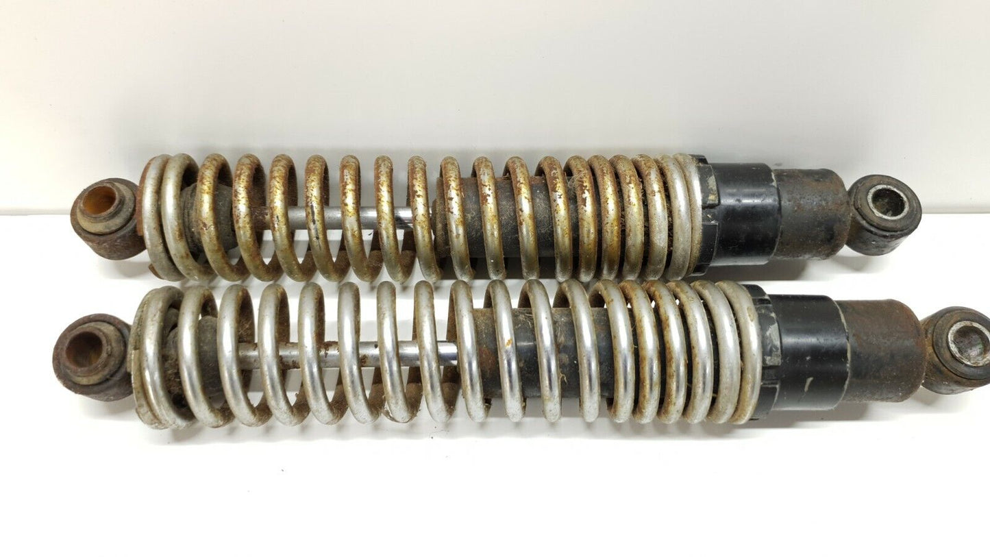 Amortisseurs arrière Honda CB125T 1978 Réf : 52400-399-601 Shock absorbers