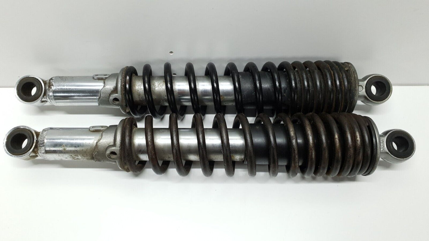 Amortisseurs arrière Yamaha YBR 125 2005 Réf : 5VL-F2210-00-00 Shock absorbers