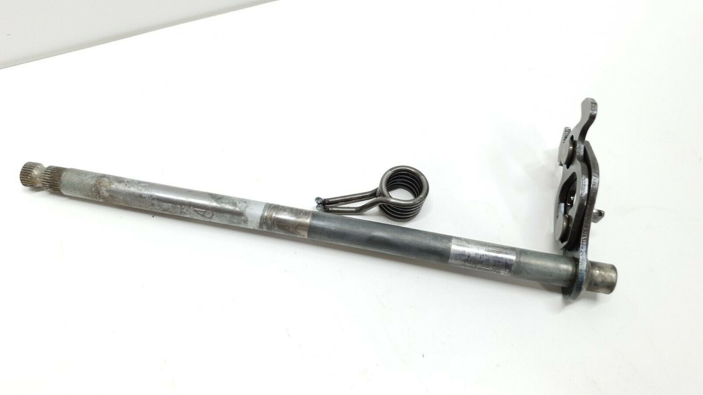 Axe de sélecteur Honda CB125T 1978 Réf : 24610-399-000 Selector shaft