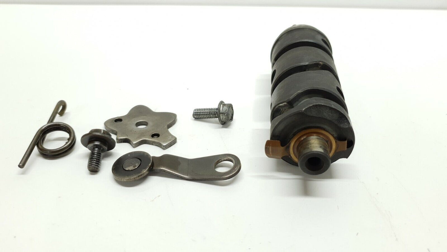 Barillet de sélection Honda CB125T 1978 Réf : 24301-399-000 Gearbox