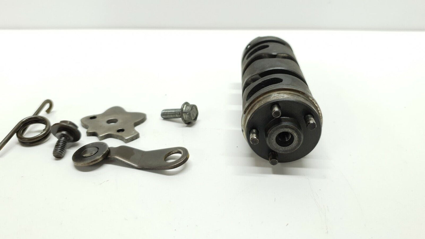 Barillet de sélection Honda CB125T 1978 Réf : 24301-399-000 Gearbox