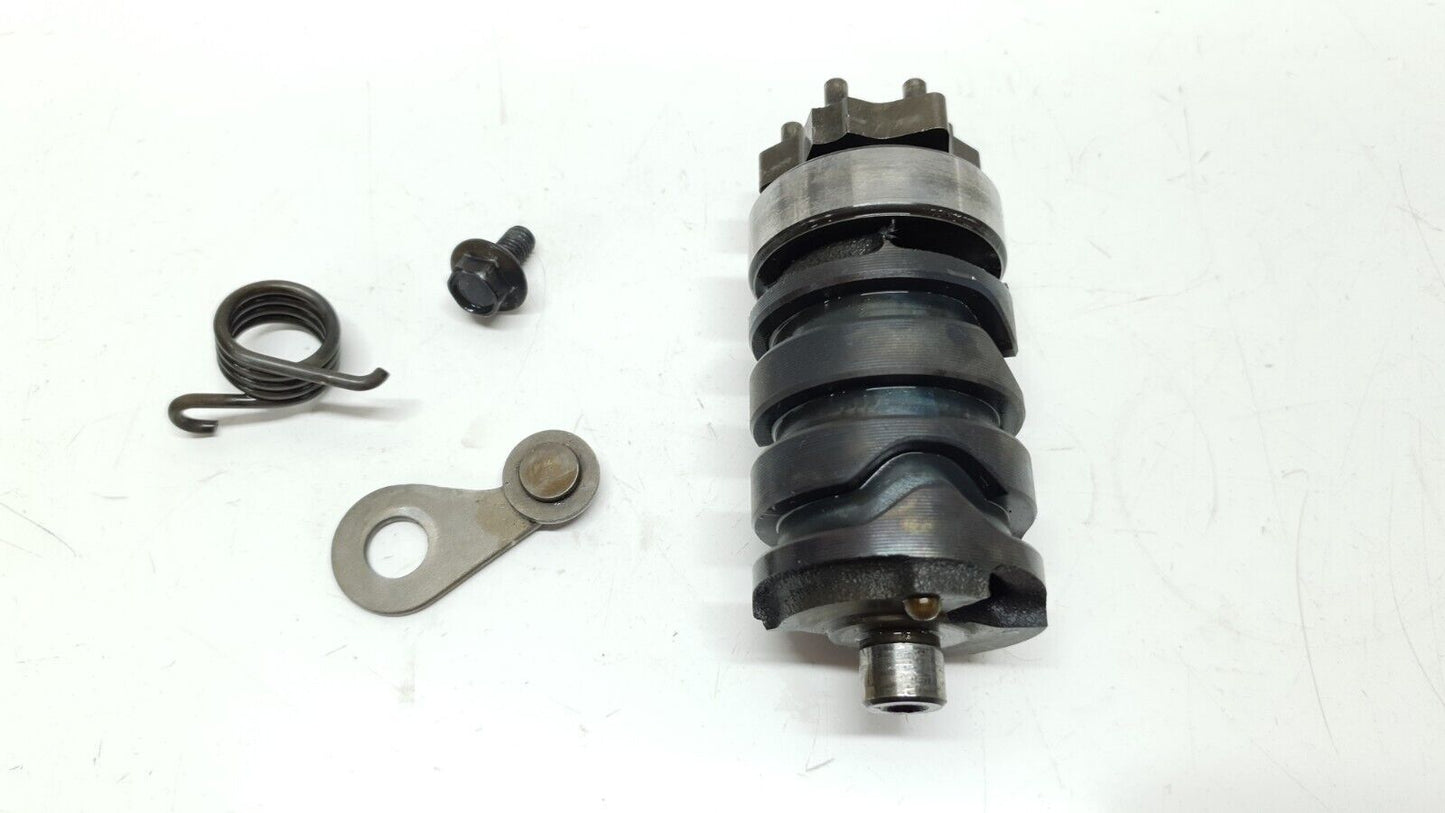 Barillet de sélection Yamaha DT125LC 1987 n°12 Réf : 10V-18540-00-00 Gearbox