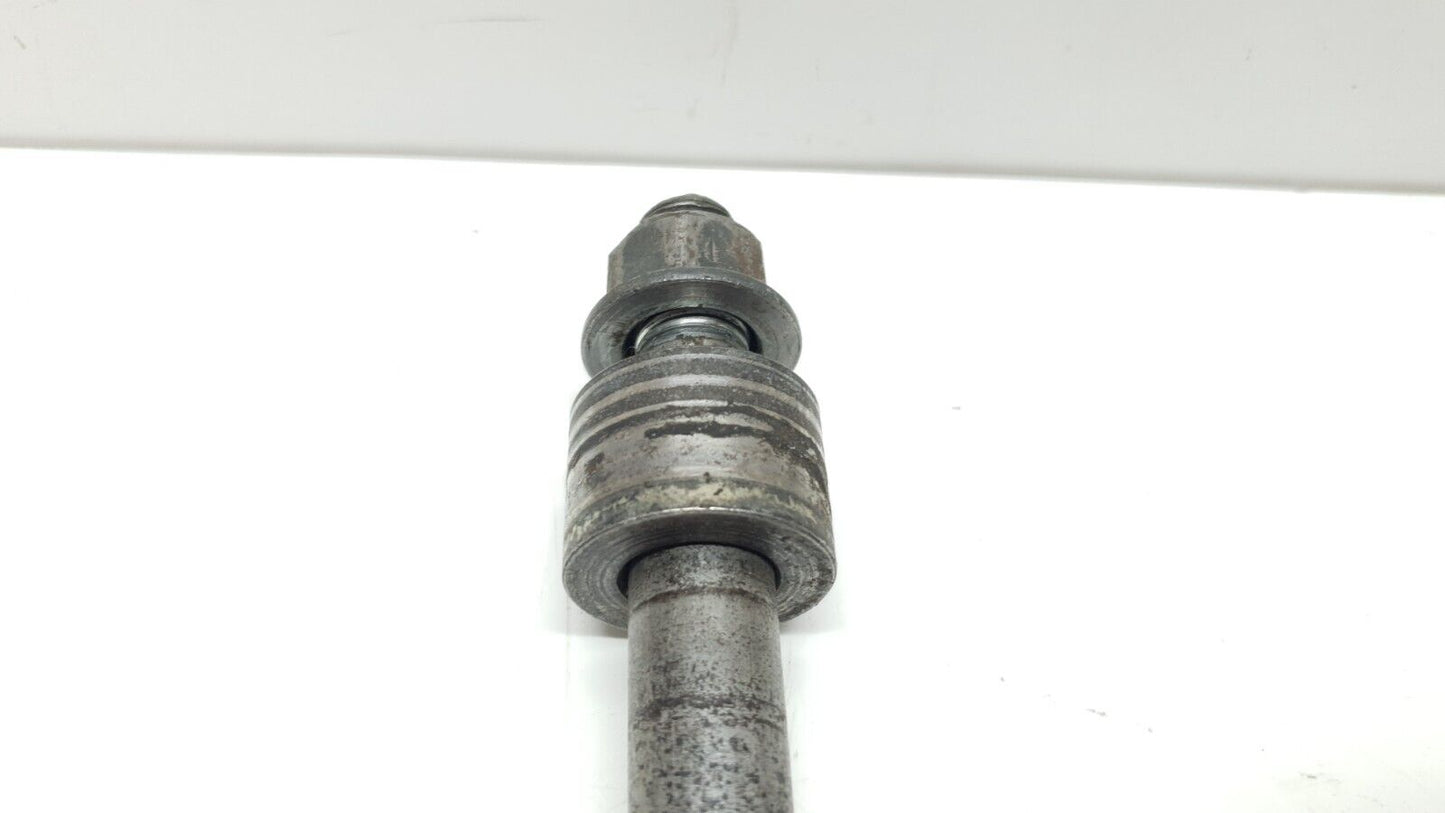 Axe de roue arrière Honda CM125T 1978-1981 n°3 Réf 42301-304-972 Rear wheel axle