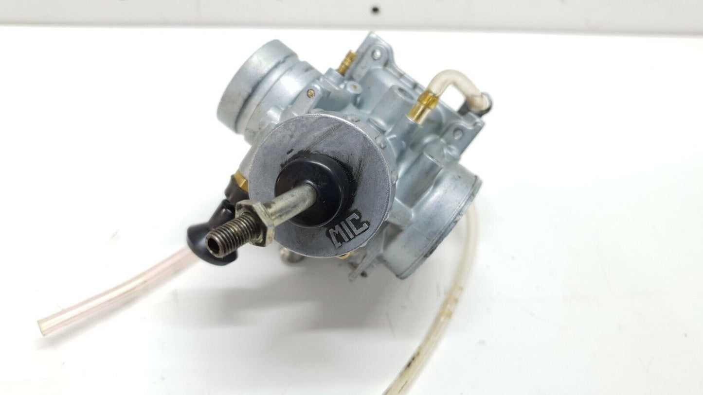 Carburateur MIC 28mm monté sur Yamaha DT125LC 1986 Carburetor