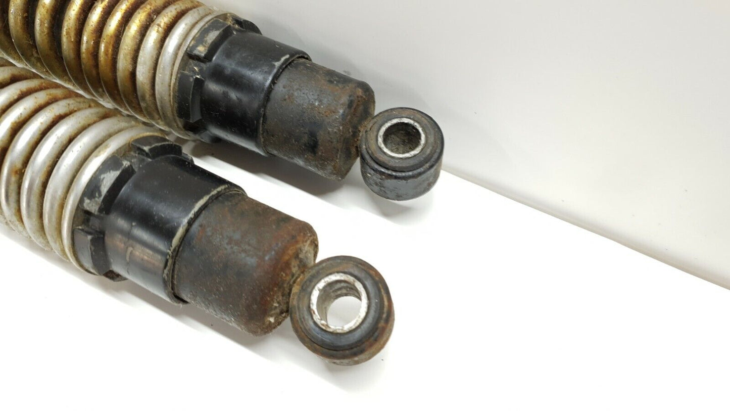 Amortisseurs arrière Honda CB125T 1978 Réf : 52400-399-601 Shock absorbers