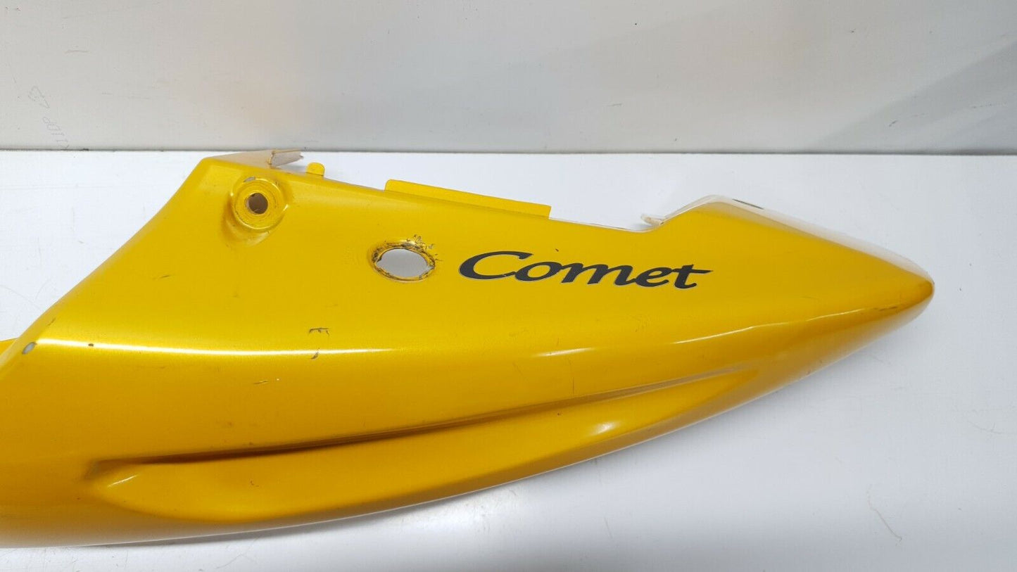 Carénage arrière droit Hyosung Comet GT 125 2006 Right rear cover