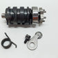 Barillet de sélection Yamaha DT125LC 1982 10V Gearbox