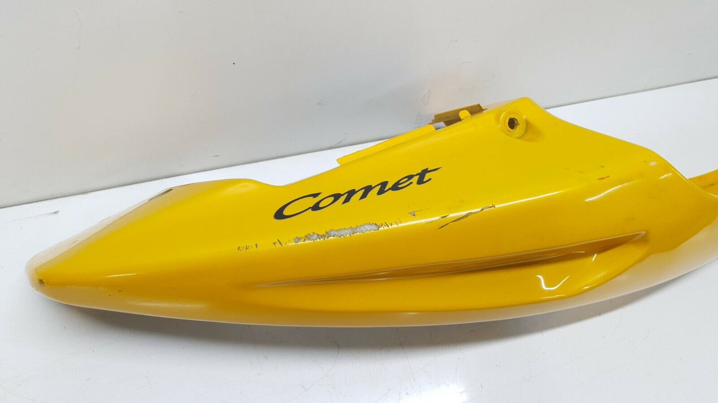 Carénage arrière gauche Hyosung Comet GT 125 2006 Left rear cover