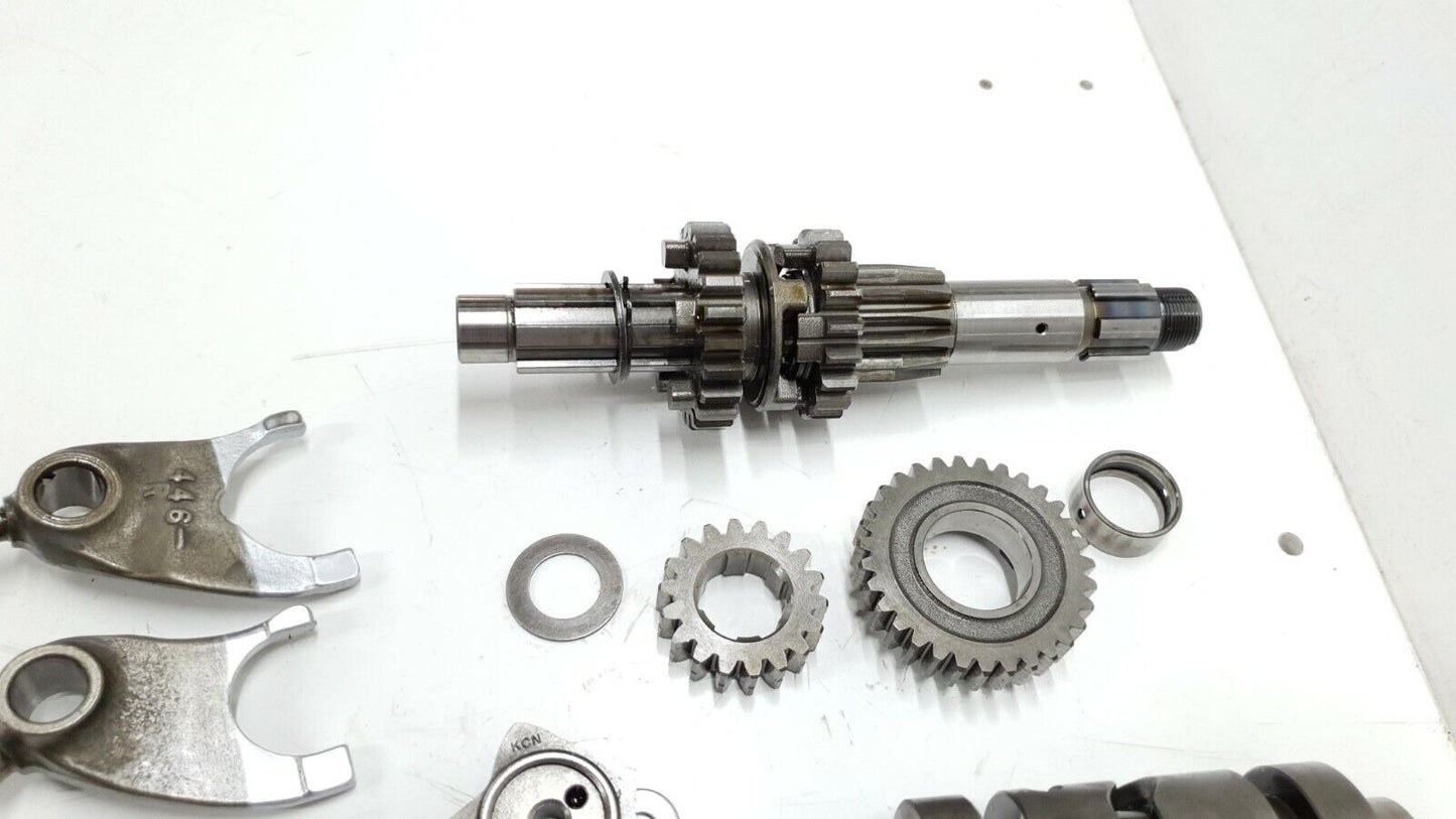 Boite de vitesse complète Gilera Coguar 125 1999 GearBox