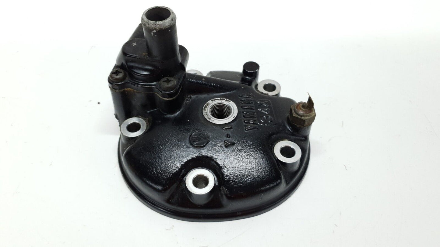 Culasse Yamaha DT125LC 1986 n°3 Réf : 34X-11111-01-00 Cylinder Head