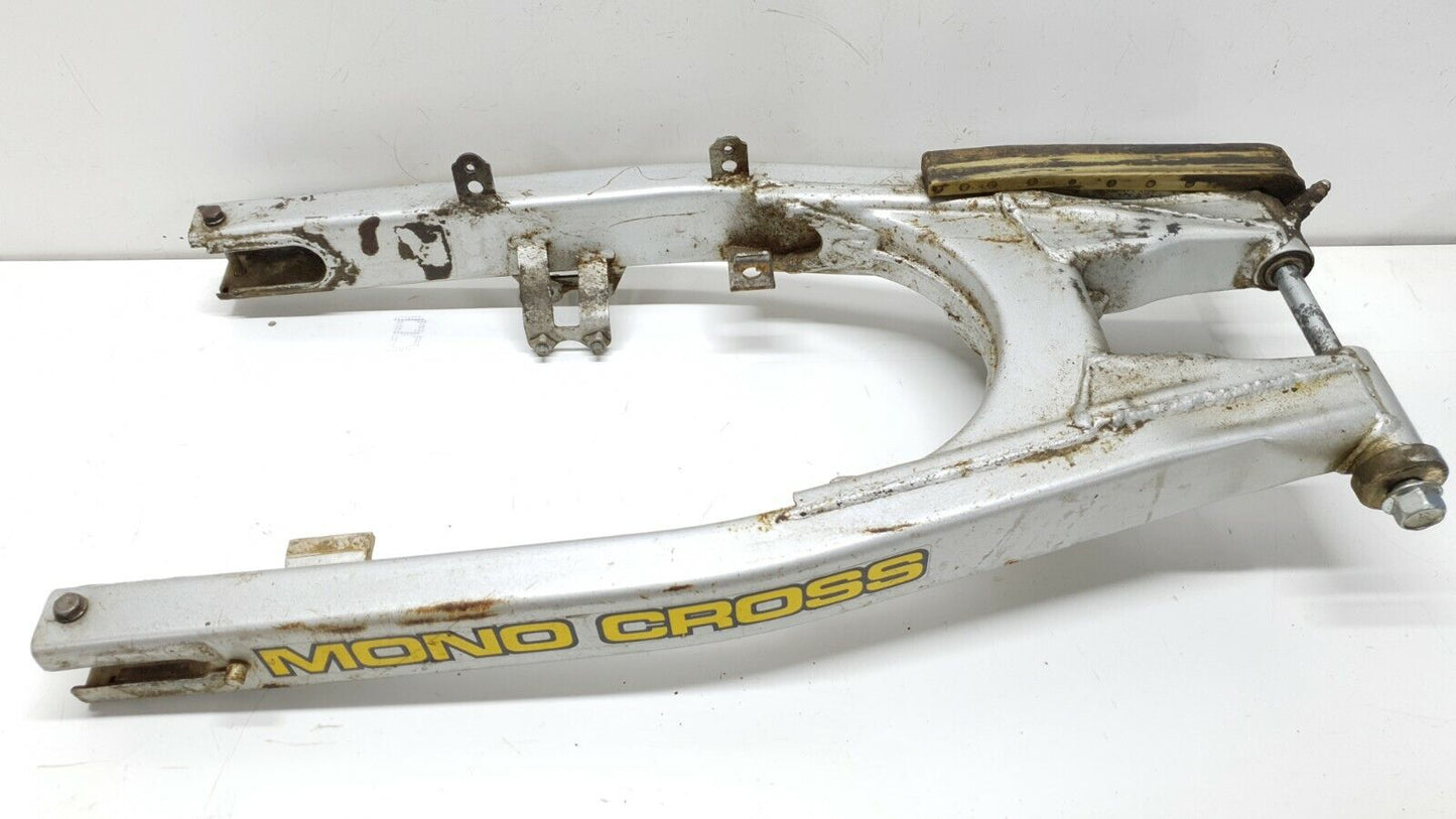 Bras oscillant Yamaha DT125LC 1987 N°5 Réf : 34Y-22110-00-35 Swingarm