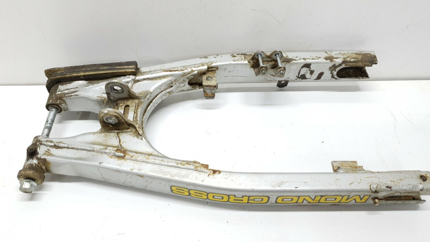 Bras oscillant Yamaha DT125LC 1987 N°5 Réf : 34Y-22110-00-35 Swingarm