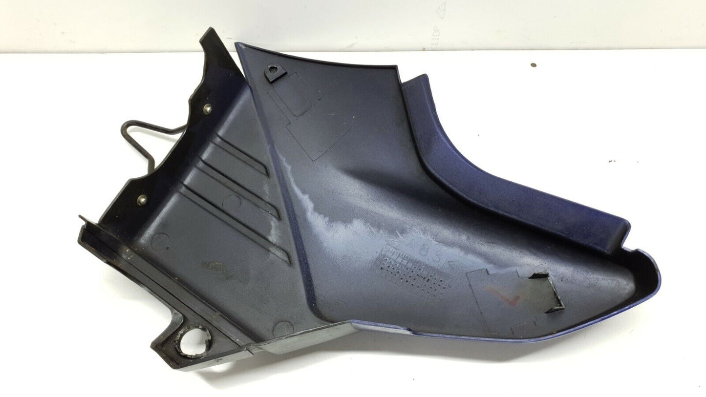 Carénage latéral droit Yamaha YBR 125 2006 Réf : 3D9-F1721-00-4X Right cover