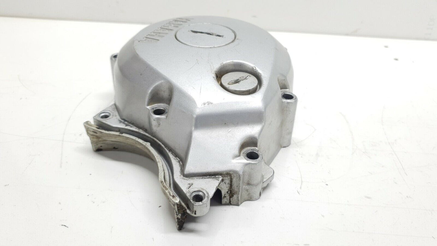 Carter d'allumage Yamaha YBR 125 2006 Réf : 5VLE54111000 Ignition cover