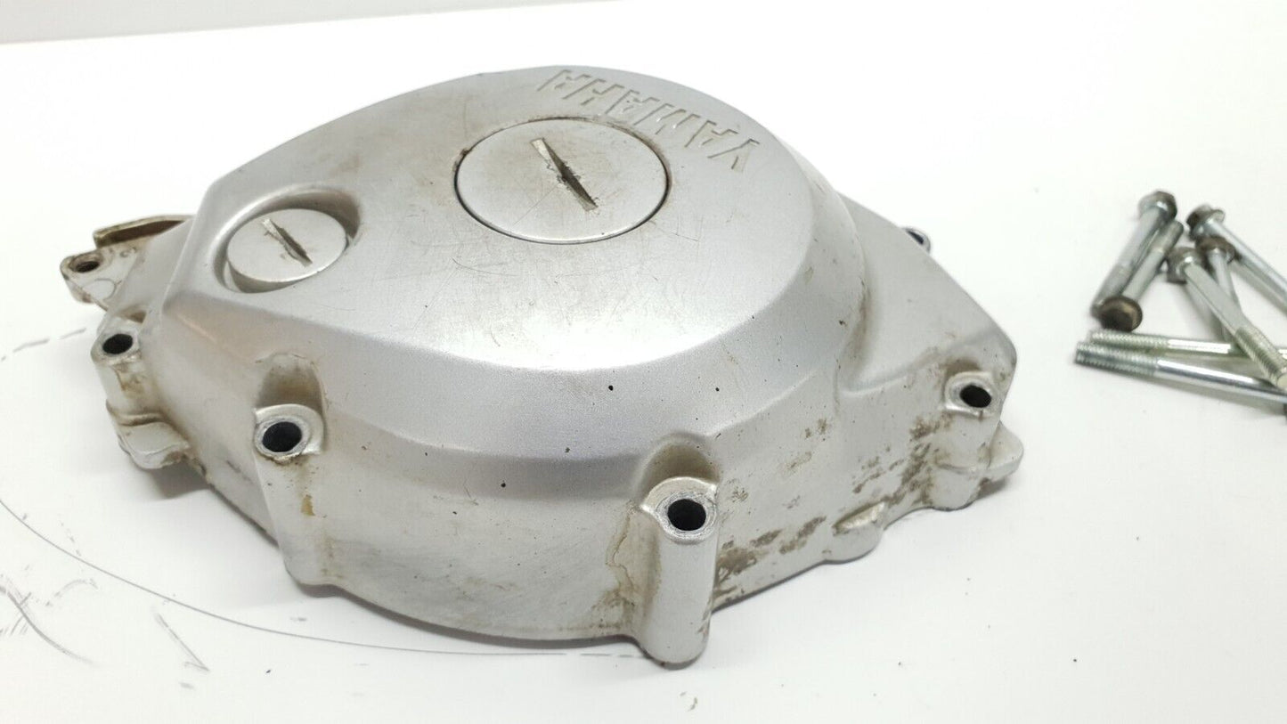 Carter d'allumage Yamaha YBR 125 2005 Réf : 5VL-E5411-00-00 Ignition cover