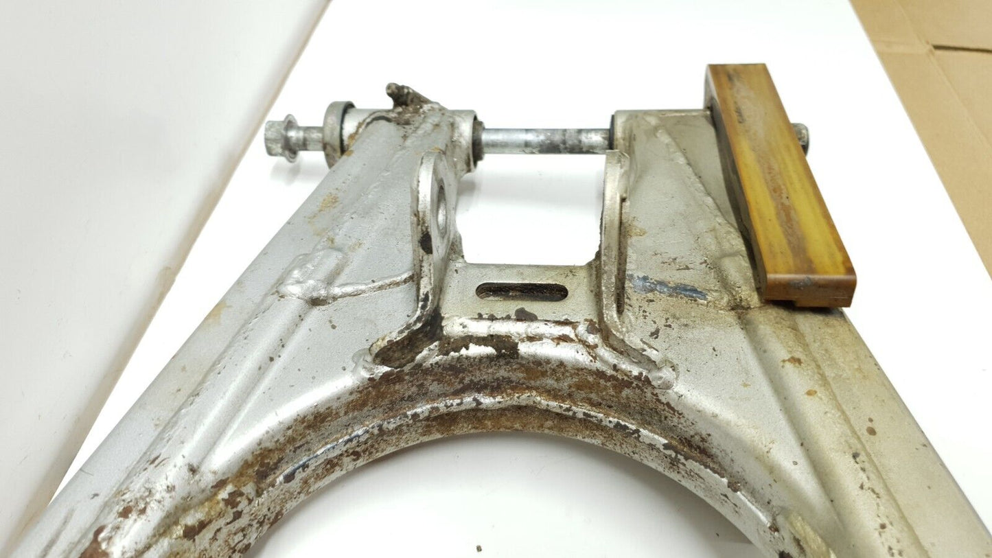 Bras oscillant Yamaha DT125LC 1987 n°11 Réf : 34Y-22110-00-35 Swingarm