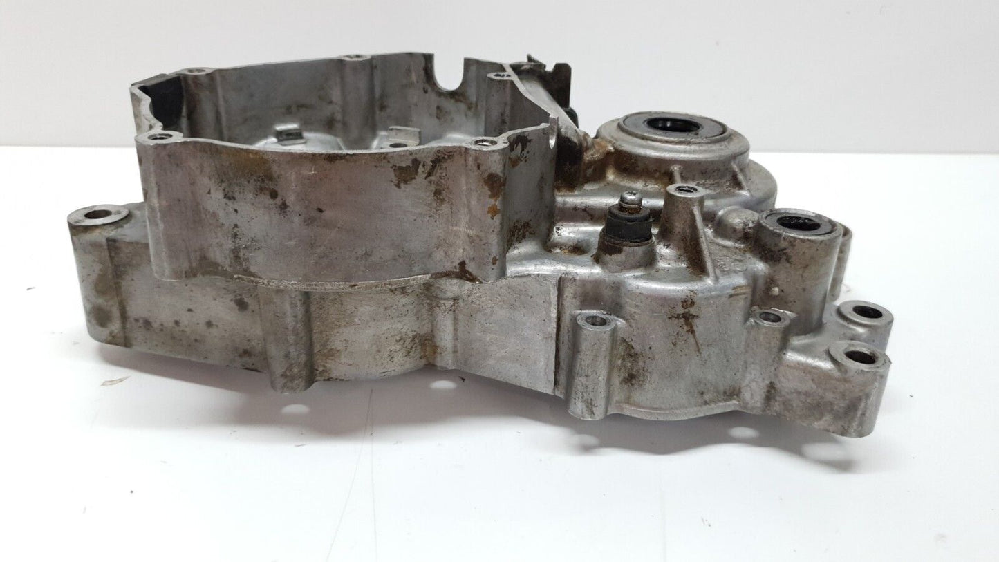 Carter moteur central gauche Yamaha DT125LC 1982 10V Left engine cranckase