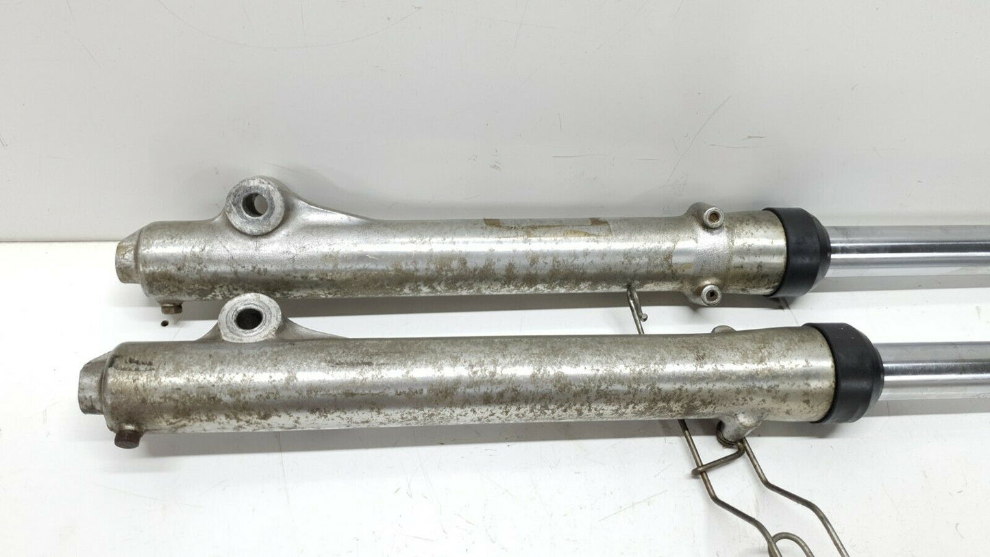 Fourches complètes Honda 125 XLS 1980 Réf : 51400-437-771 Forks