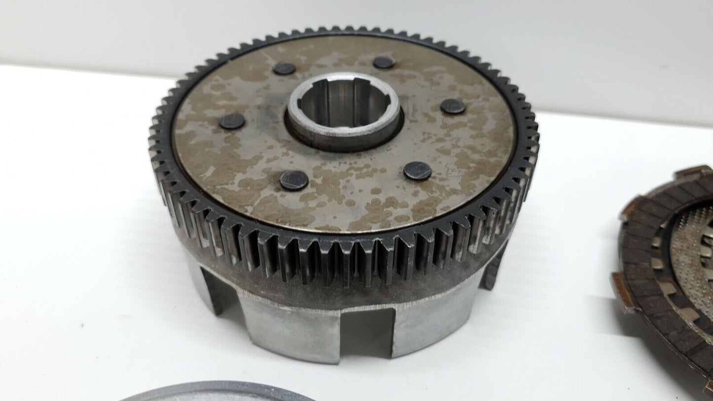 Embrayage complet Honda CB125T 1978 Réf : 22100-399-000 Clutch