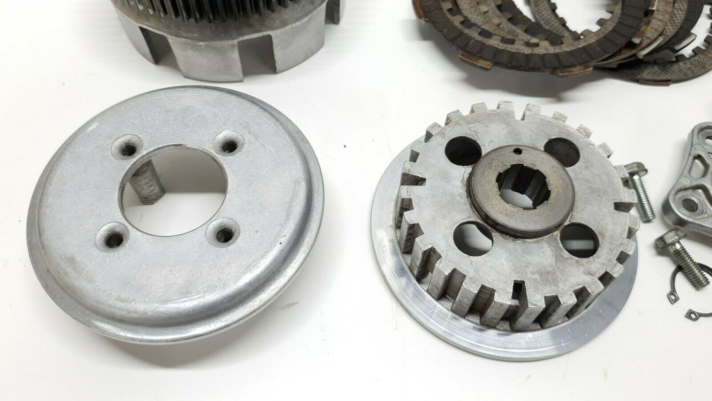 Embrayage complet Honda CB125T 1978 Réf : 22100-399-000 Clutch