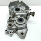 Carter moteur central gauche Yamaha DT125LC 1984 34Y Left engine cranckase