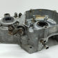 Carter moteur central gauche Yamaha DT125LC 1984 34Y Left engine cranckase