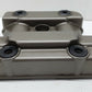 Couvre culasse arrière Hyosung Comet GT 125 2006 Rear cylinder head