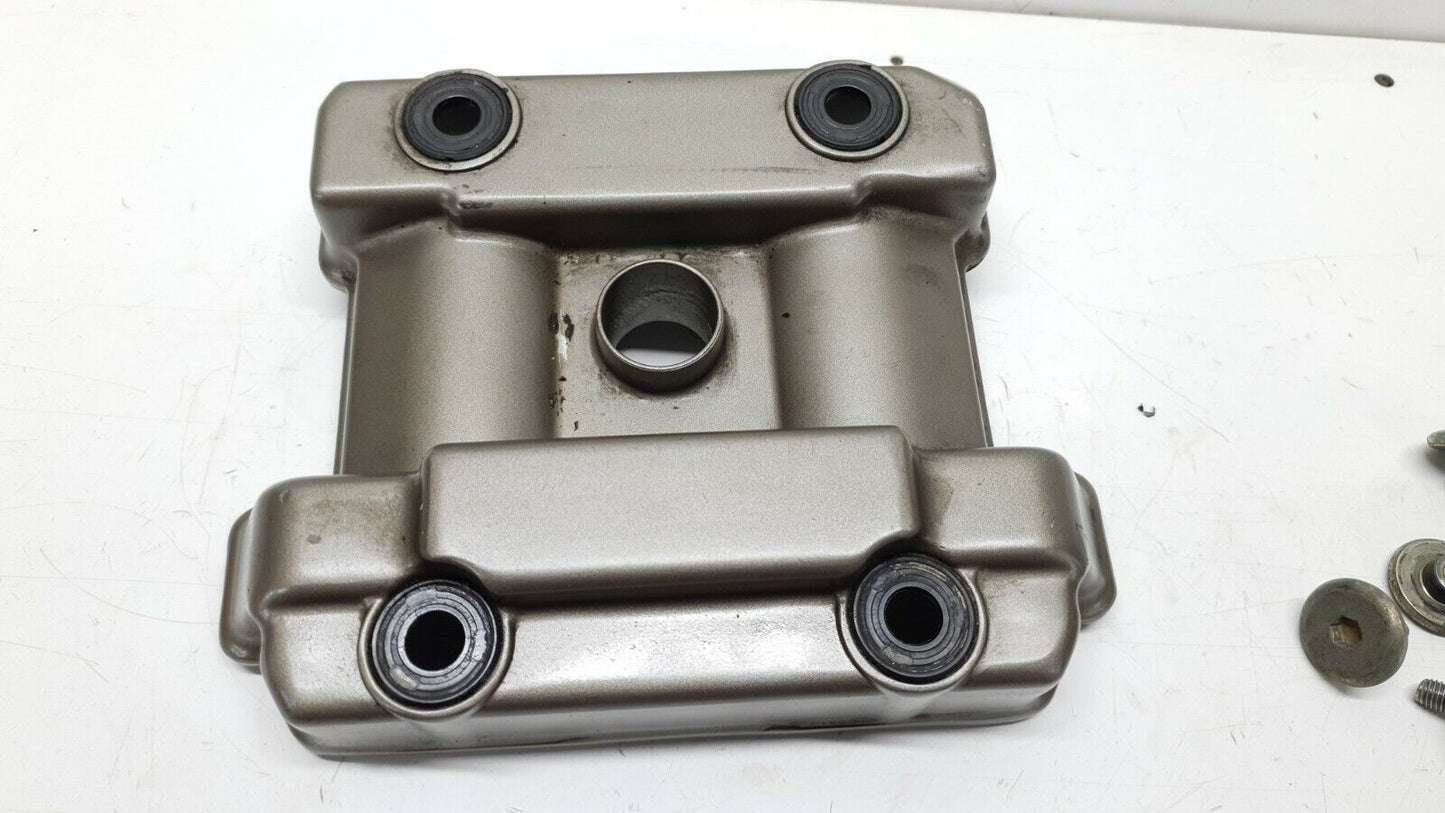 Couvre culasse arrière Hyosung Comet GT 125 2006 Rear cylinder head