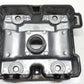 Couvre culasse arrière Hyosung Comet GT 125 2006 Rear cylinder head