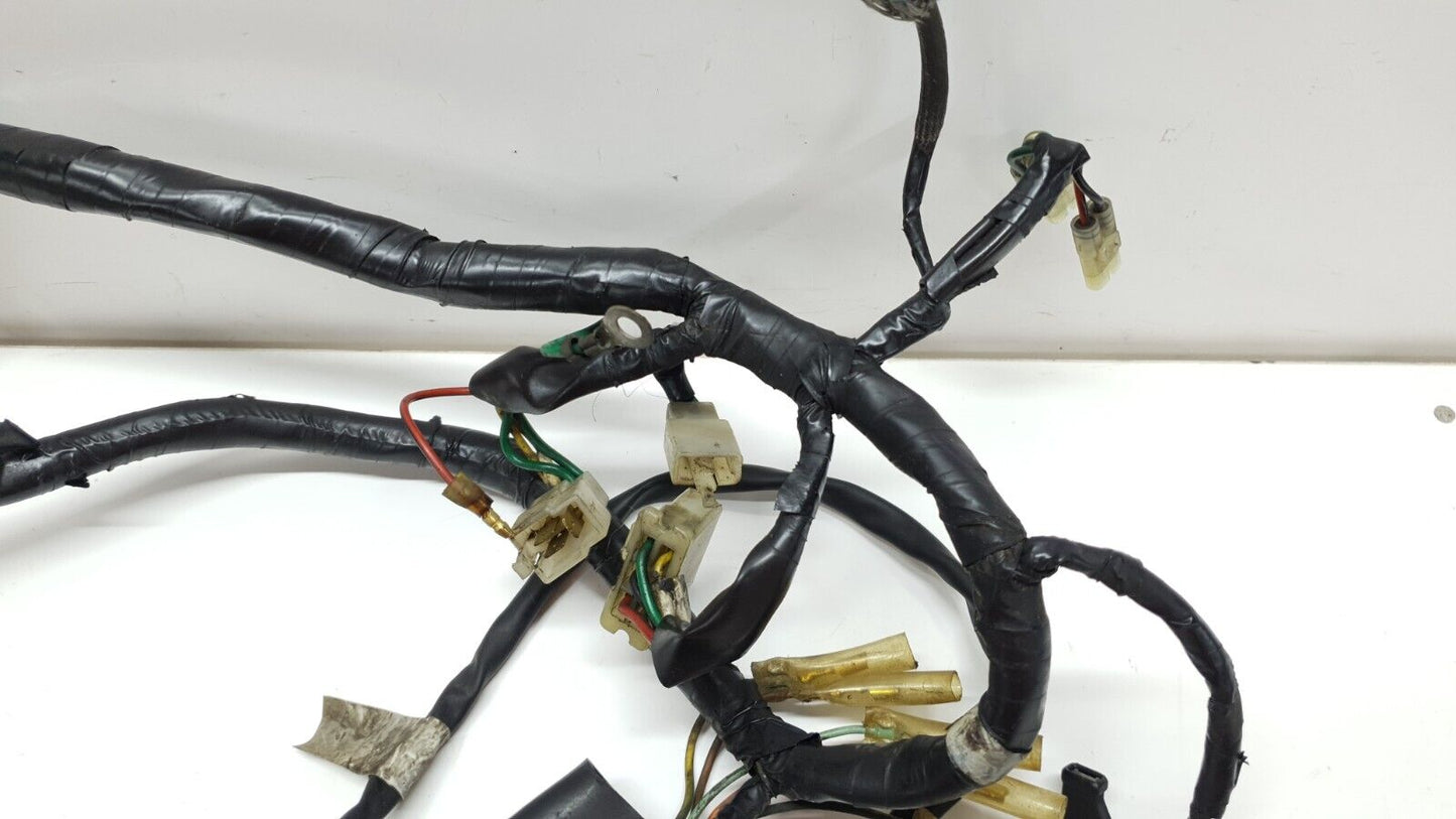 Faisceau électrique Honda MTX-R 125 1987 n°2 Réf : 32100-KS3-930 wiring harness