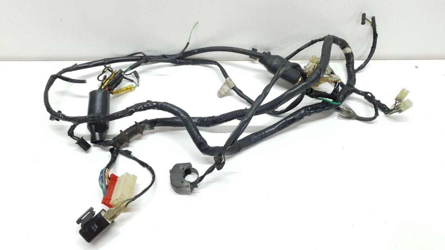 Faisceau électrique Honda MTX-R 125 1987 n°2 Réf : 32100-KS3-930 wiring harness