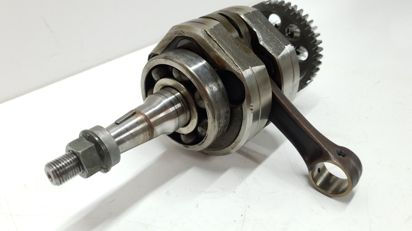 Vilebrequin complet Yamaha DT125R 1999 n°3 Réf : 3RM-11400-00 Crankshaft