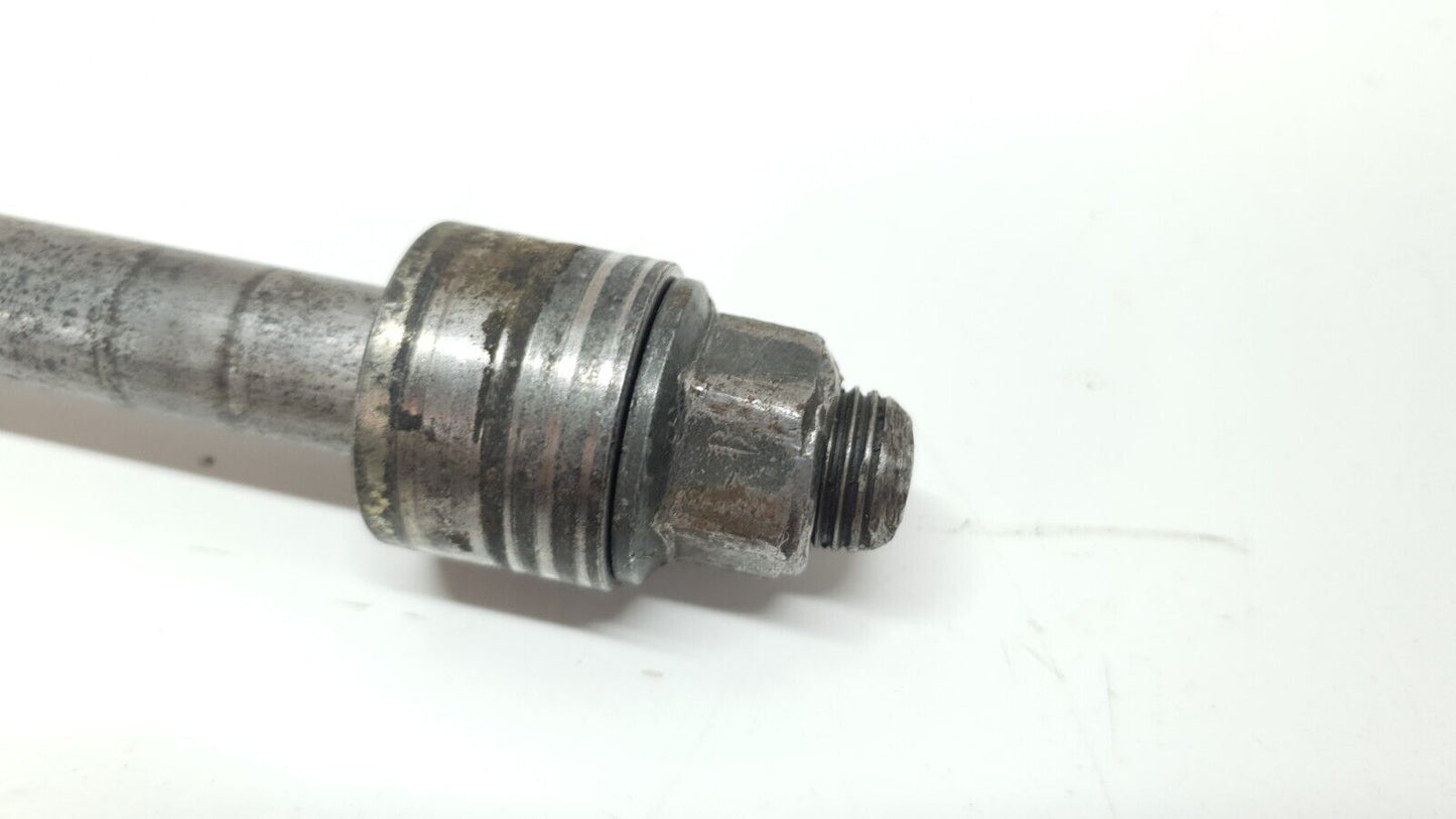 Axe de roue arrière Honda CM125T 1978-1981 n°3 Réf 42301-304-972 Rear wheel axle