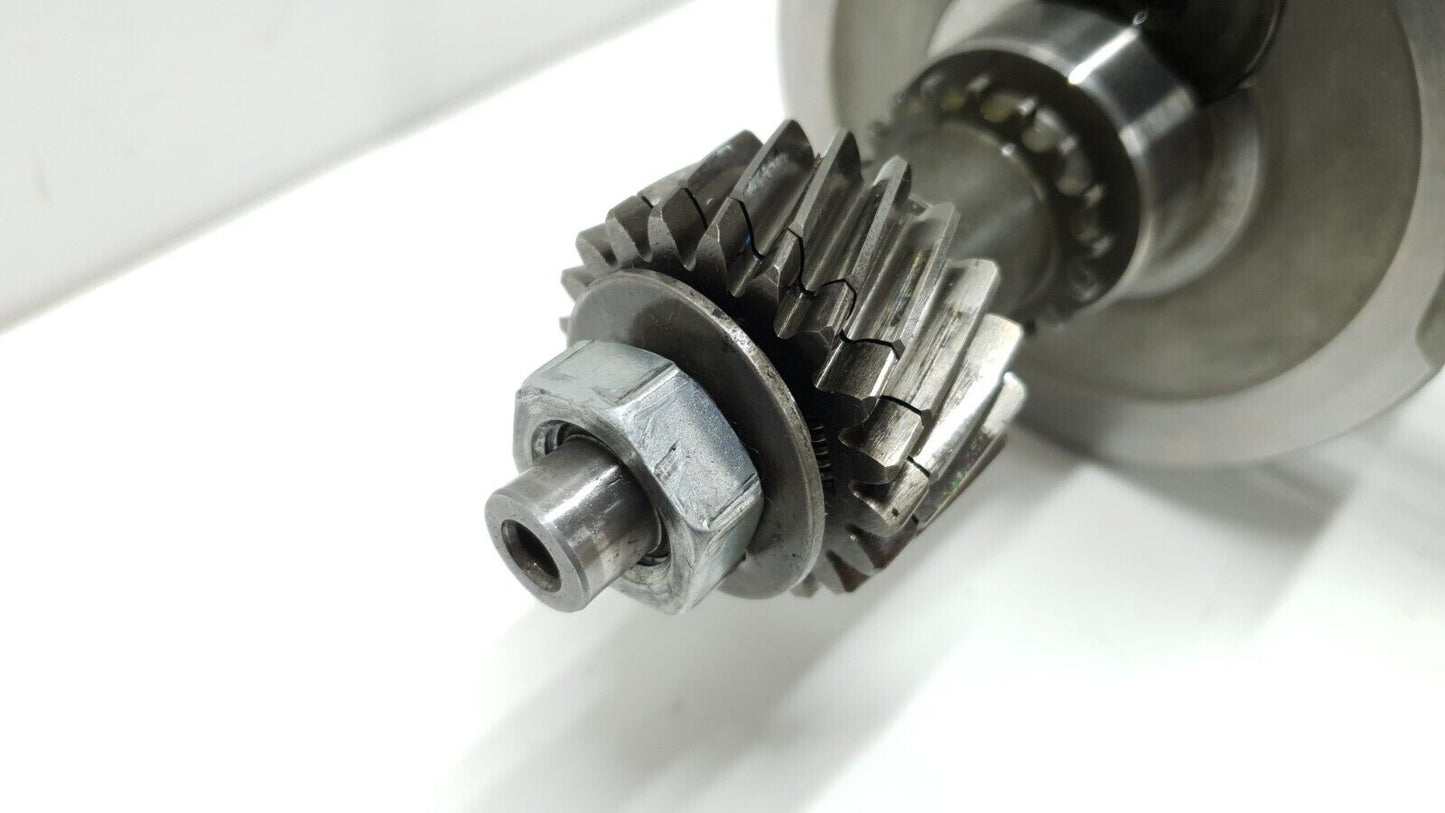 Vilebrequin Hyosung Comet GT 125 2003 Crankshaft