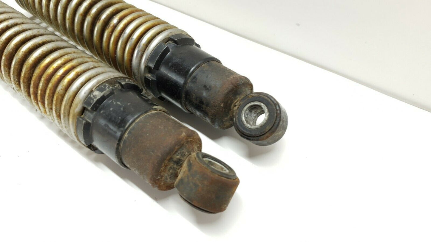 Amortisseurs arrière Honda CB125T 1978 Réf : 52400-399-601 Shock absorbers