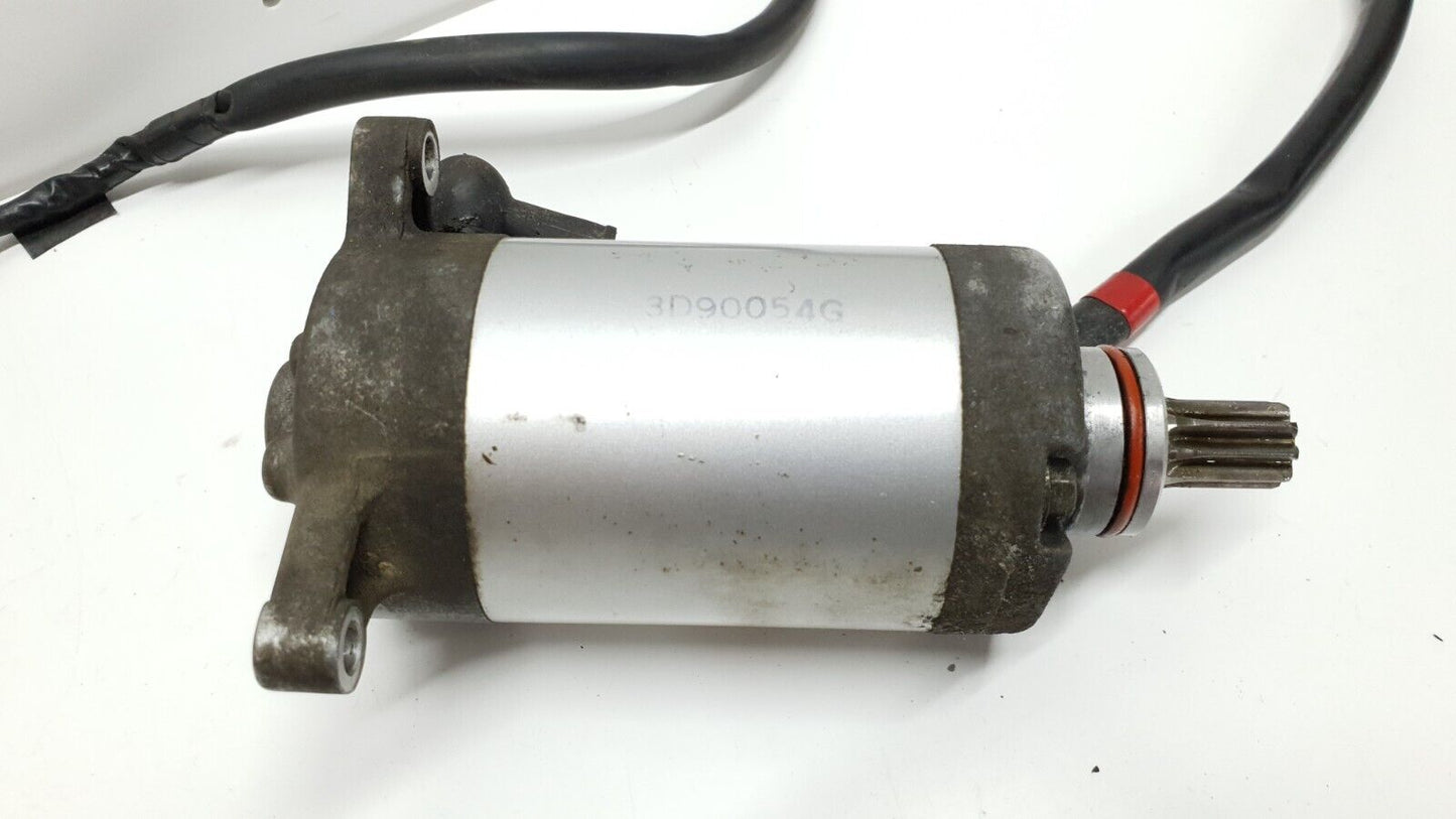 Démarreur électrique Yamaha YBR 125 2005 Réf : 3D9-H1800-00-00 Electric starter