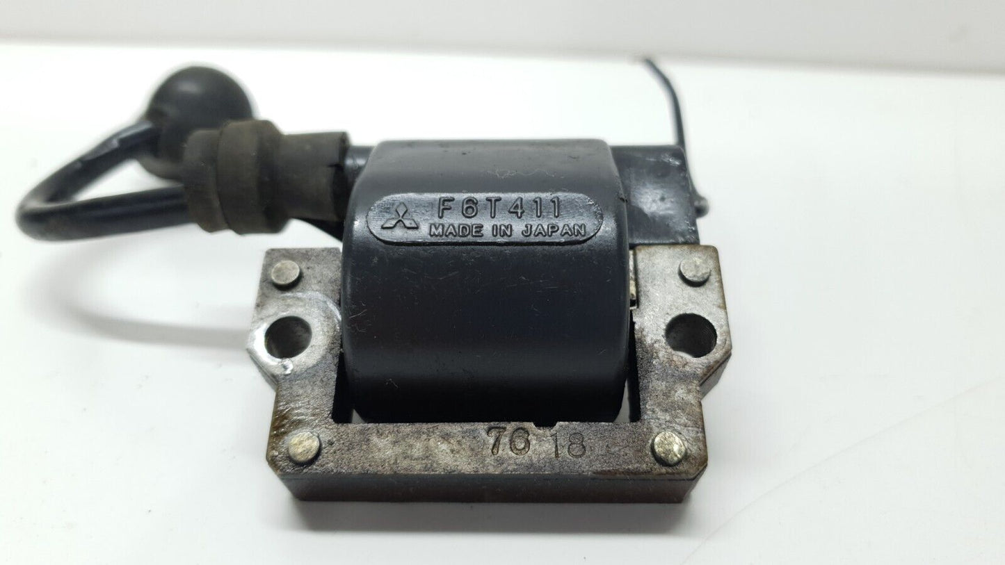 Bobine d'allumage Yamaha DT125LC 1983 Ignition