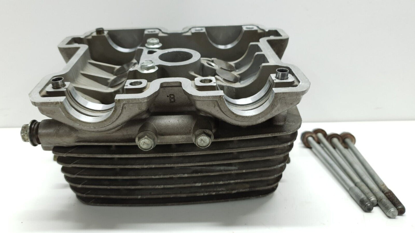 Culasse arrière 2-2 Hyosung Comet GT 125 2003 Cylinder head