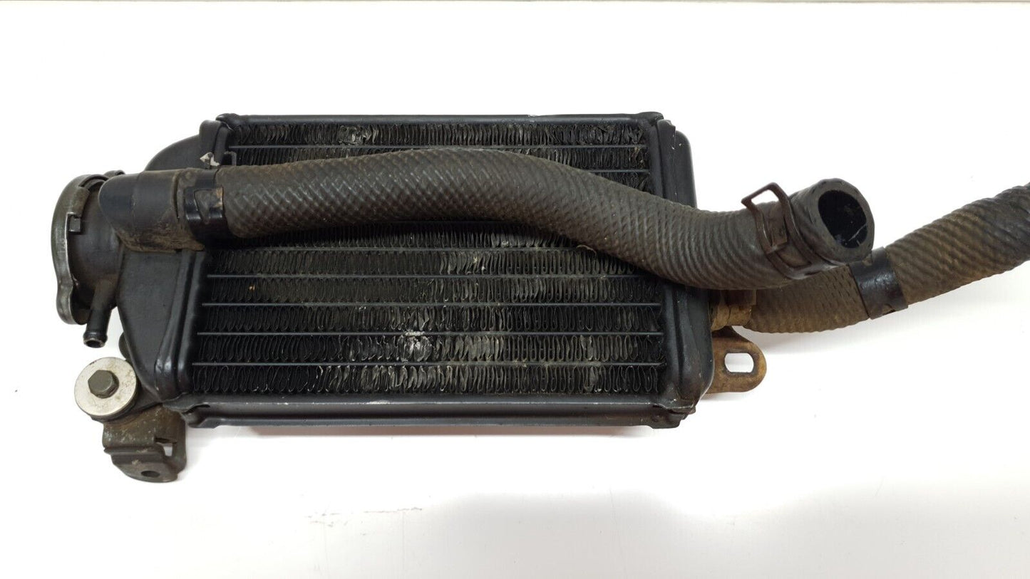 Radiateur Yamaha DT125LC 1983 radiator