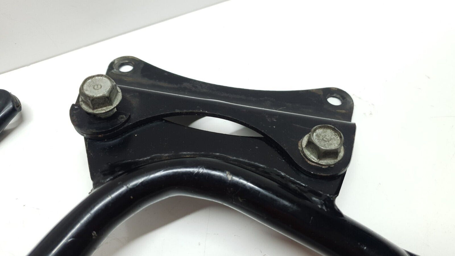 Supports reposes pieds arrière Honda CM125T 1978-1981 n°3 Réf : 50636-419-000ZA