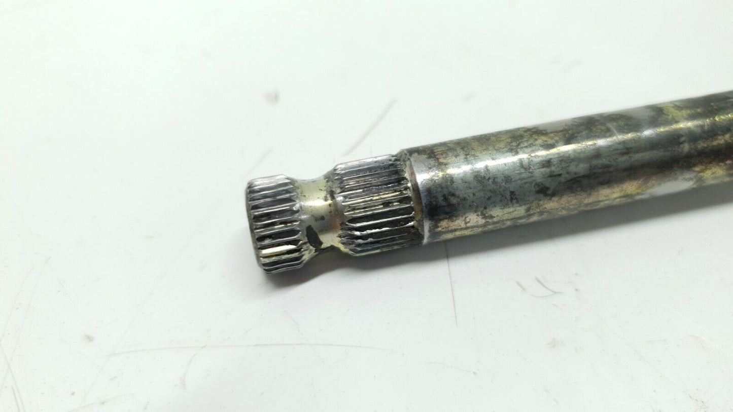 Axe de sélecteur Yamaha DT125LC 1987 N°5 Réf : 10V-18101-00-00 Selector shaft