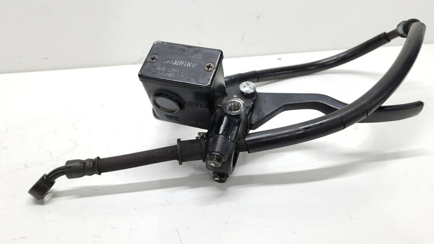 Maître cylindre de frein avant Hyosung Comet GT 125 2006 Front master cylinder