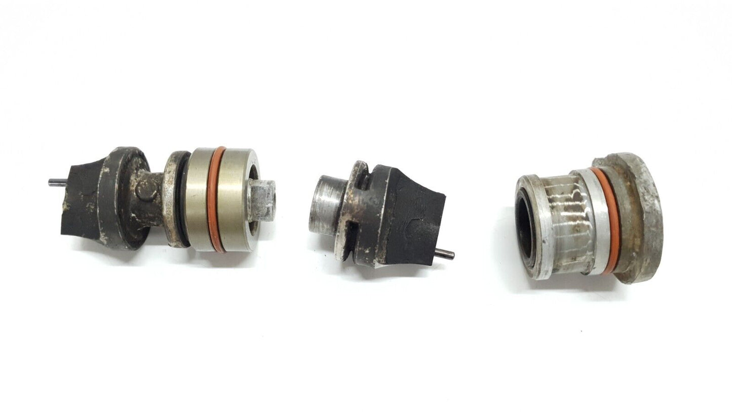 Soupape 1-3 (34X01) Yamaha DT125LC 1984 34Y Valve